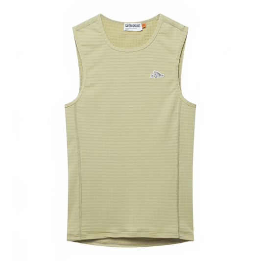 CAFE DU CYCLISTE Coline Air Chanel Base Layer - Puddle