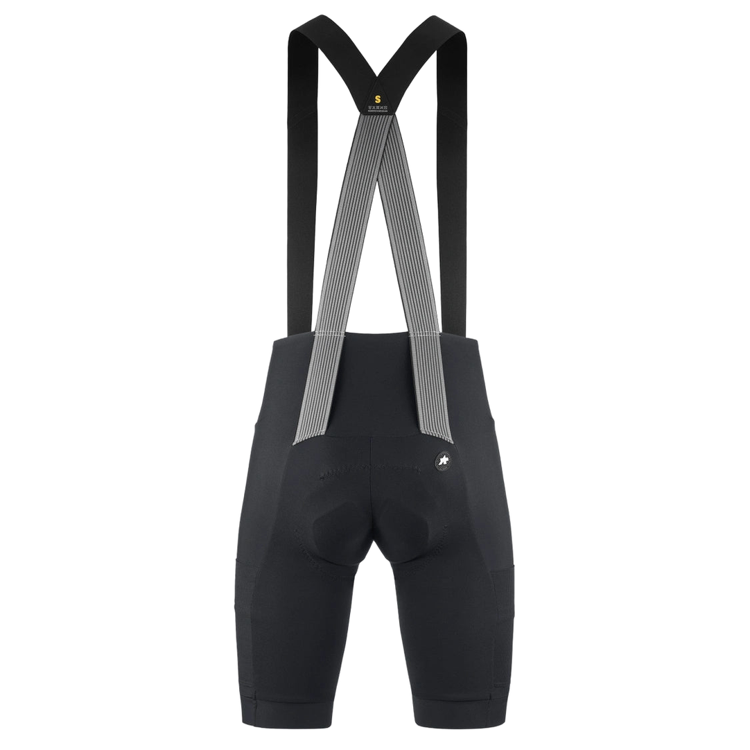 ASSOS Tactica Spring Fall Bib Shorts T5 - Black Series