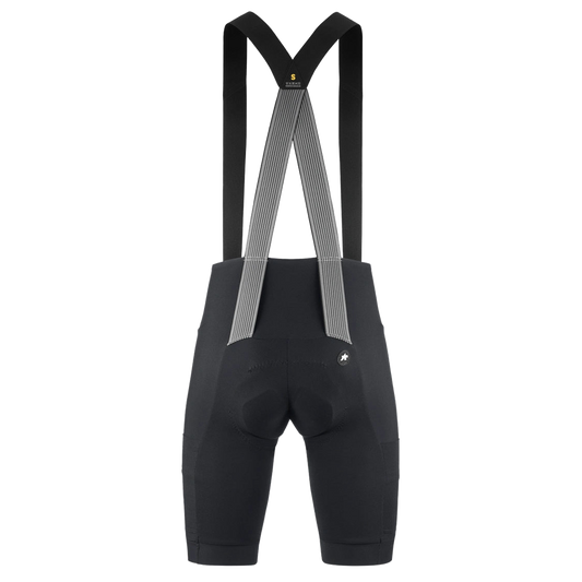 ASSOS Tactica Spring Fall Bib Shorts T5 - Black Series