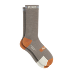 PEDALED Odyssey Merino Reflective Socks - Grey