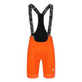 Q36.5 Gregarius Pro Bib Shorts Poppy - Orange