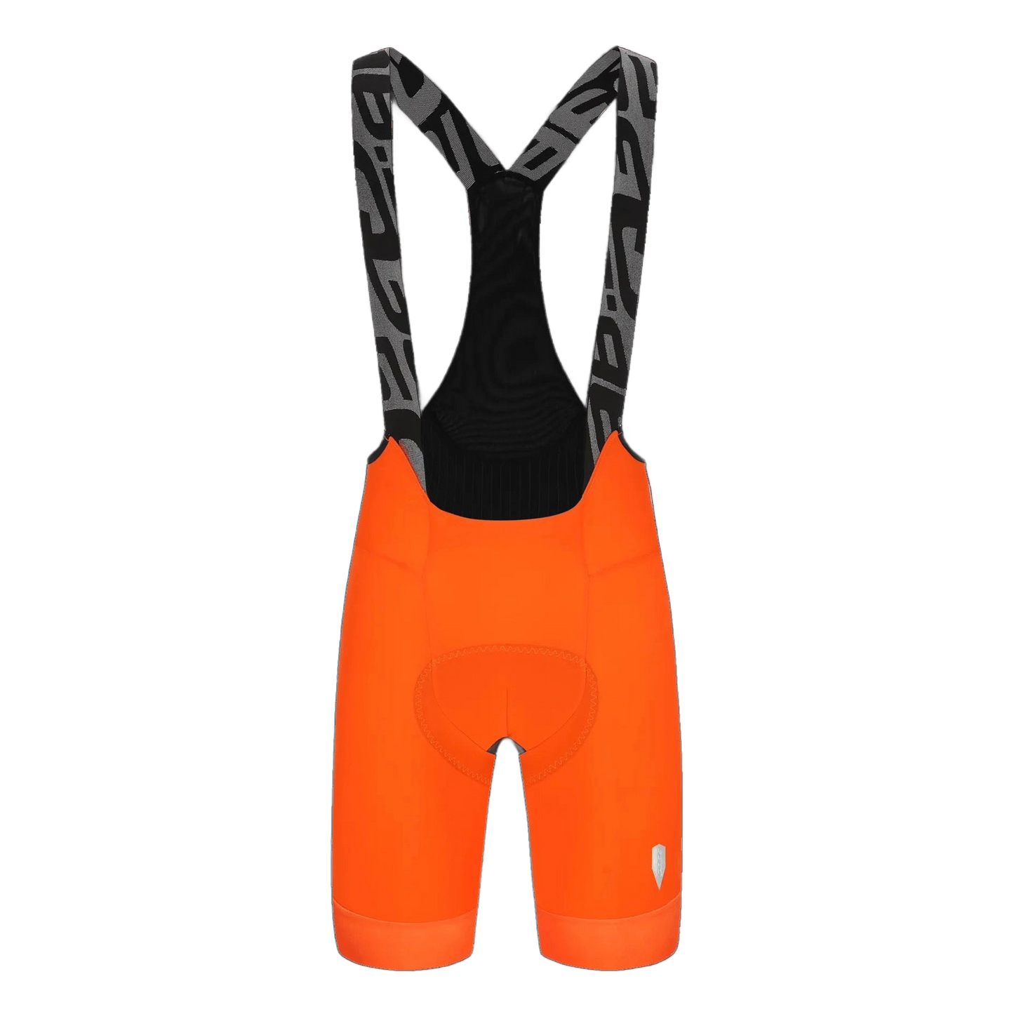 Q36.5 Gregarius Pro Bib Shorts Poppy - Orange