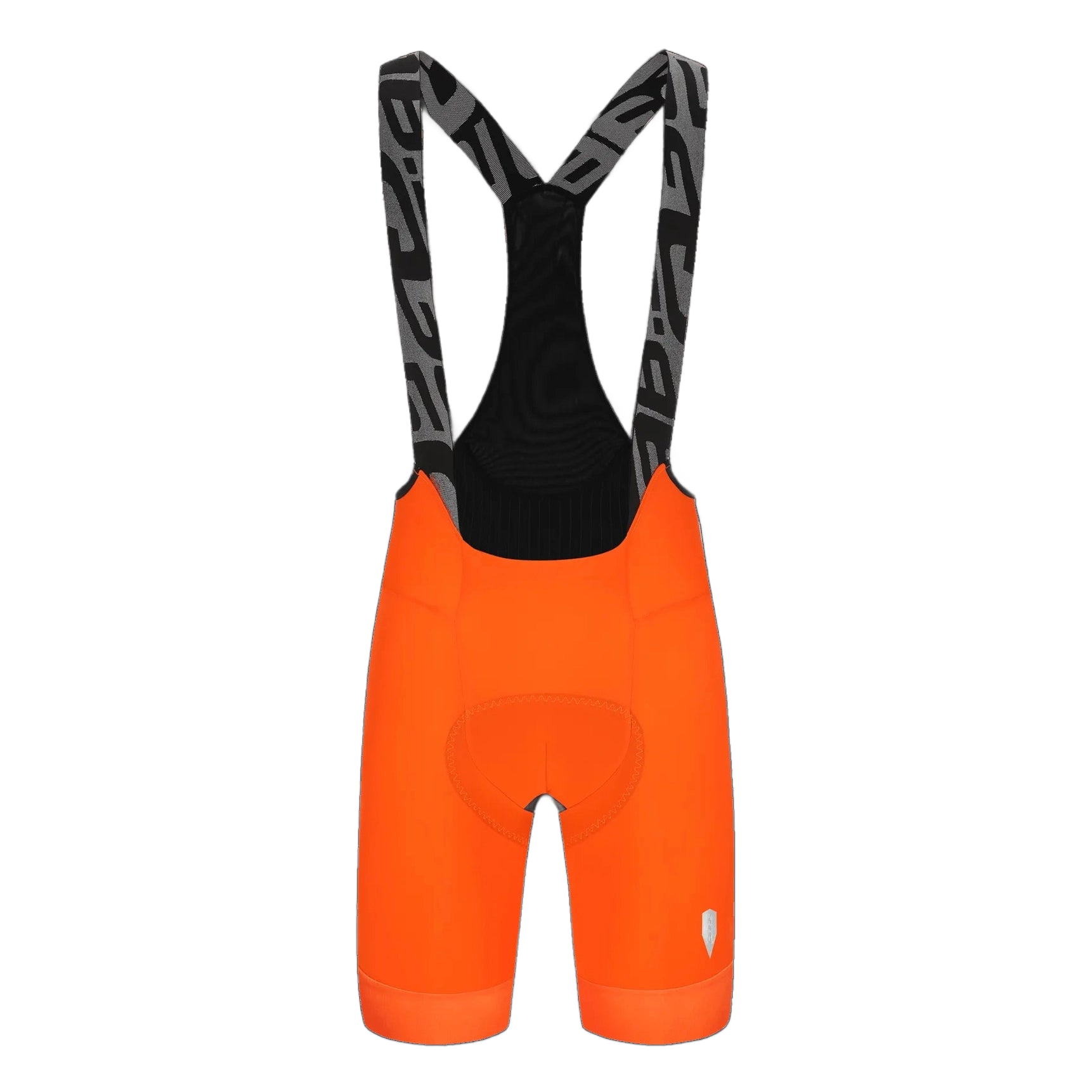 Q36.5 Gregarius Pro Bib Shorts Poppy - Orange
