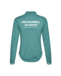 PAS NORMAL STUDIOS Mechanism Women Stow Away Jacket - Grey Teal