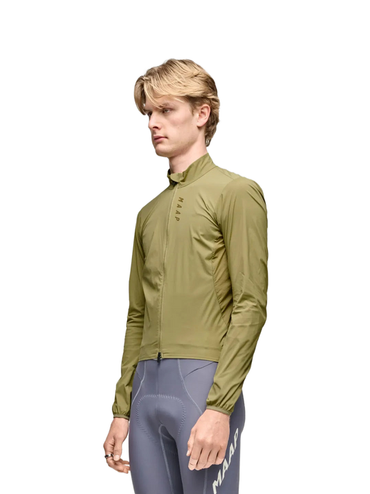 MAAP Flow Jacket 2.0 - Dark Ore