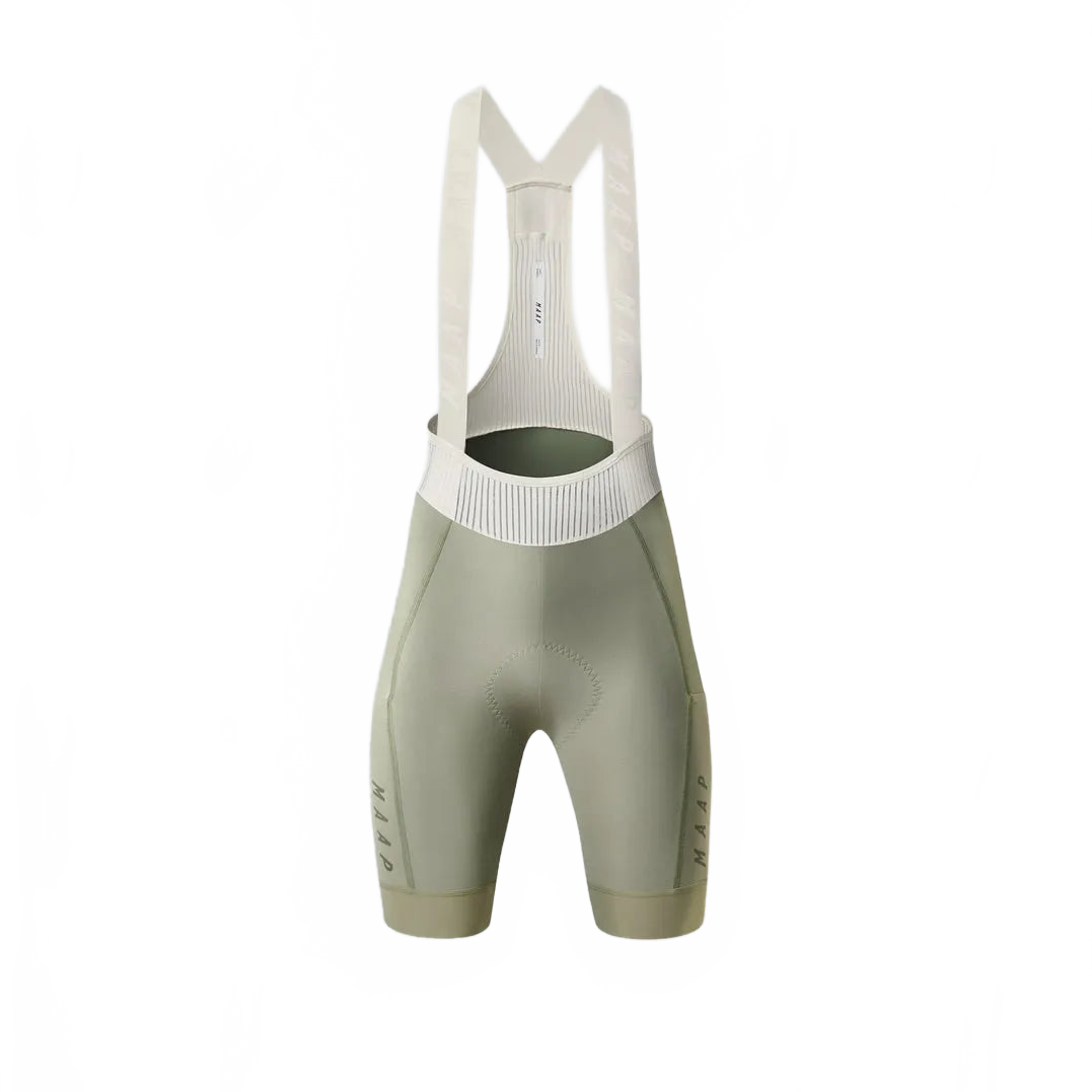 MAAP Team Bib Evo Cargo Women Bib Shorts - Scrubland