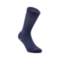 Q36.5 Leggera 17 Socks Navy - Blue