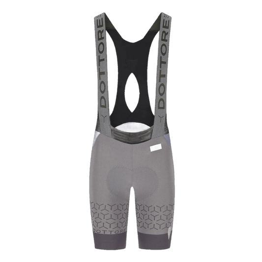 Q36.5 Dottore Pro Bib Shorts Women - Tarmac