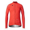 GOBIK Hyder Women Long Sleeve Jersey - Vermilion