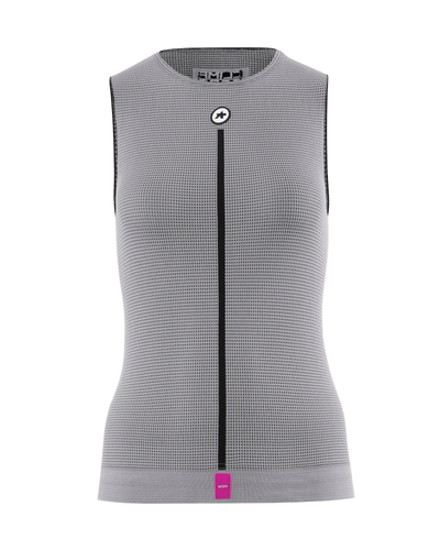 ASSOS Summer Women Skin Layer - Grey Series
