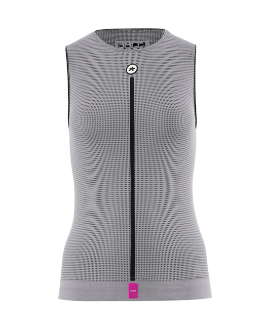 ASSOS Summer Women Skin Layer - Grey Series