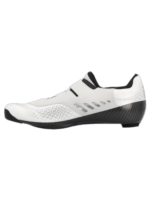 Q36.5 Unique Pro 4.0 Road Shoes Check - White
