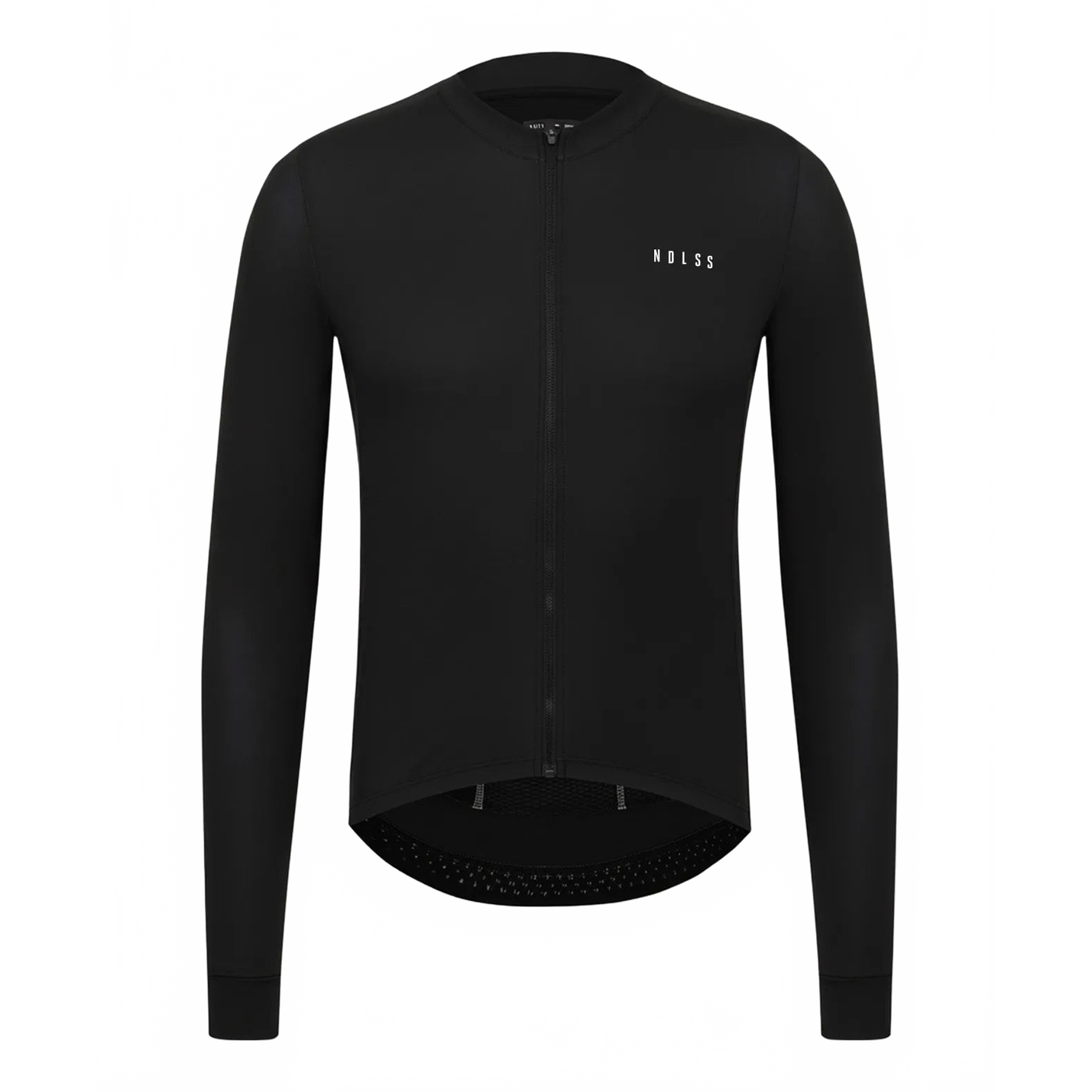 NDLSS Away Thermal LS Jersey - Black