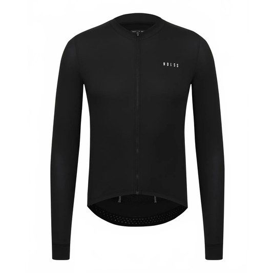 NDLSS Away Thermal LS Jersey - Black