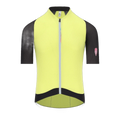 Q36.5 Dottore Clima Jersey - Lime