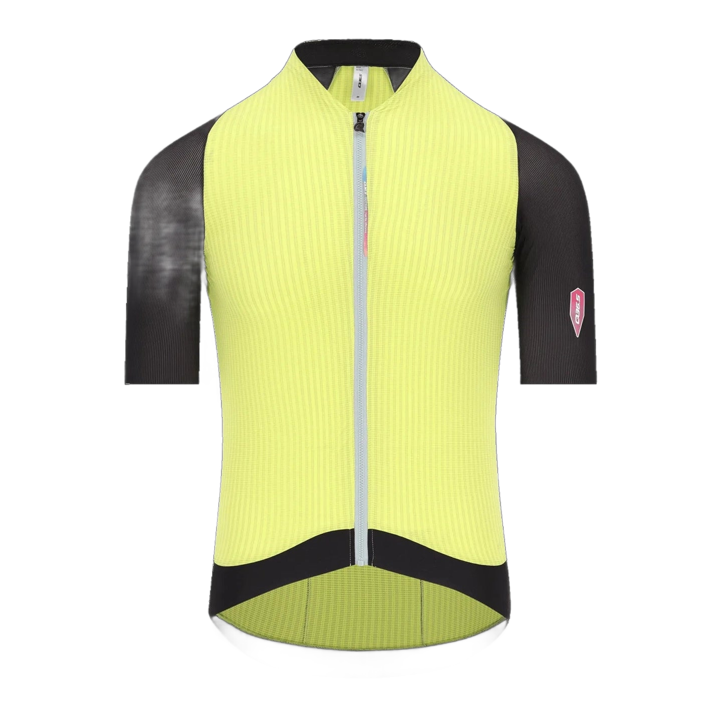 Q36.5 Dottore Clima Jersey - Lime