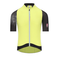 Q36.5 Dottore Clima Trikot - Lime