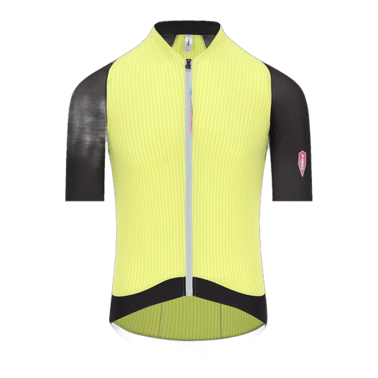 Q36.5 Dottore Clima Jersey - Lime
