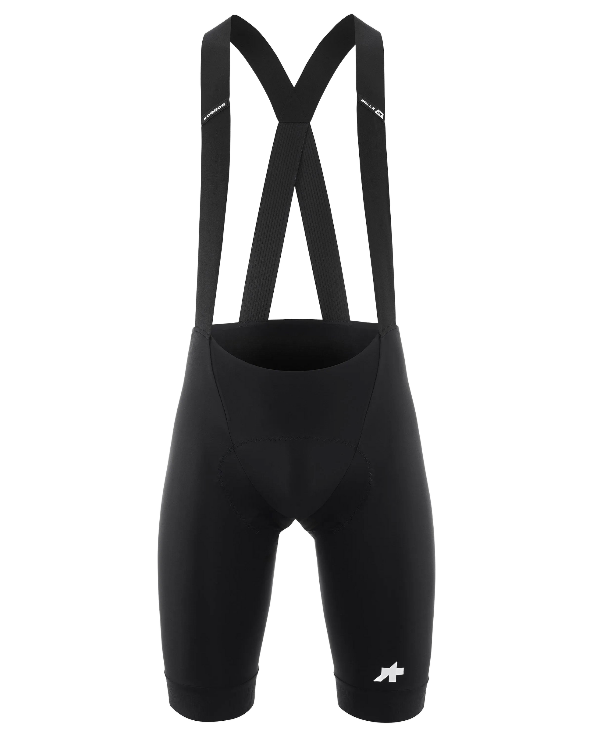 ASSOS MILLE GT Bib Shorts S11 - Black