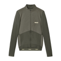 PEDALED Odyssey Windblock Merino Jersey - Grey Ink