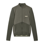 PEDALED Odyssey Windblock Merino Jersey - Grey Ink