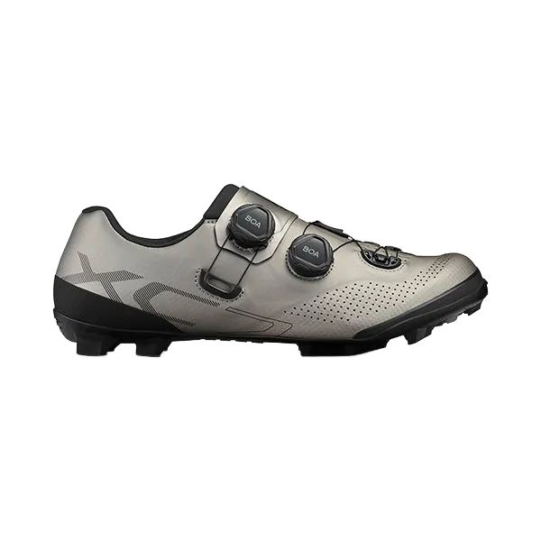 SHIMANO SHXC702 MTB/GRAVEL Cycling Shoes - Silver