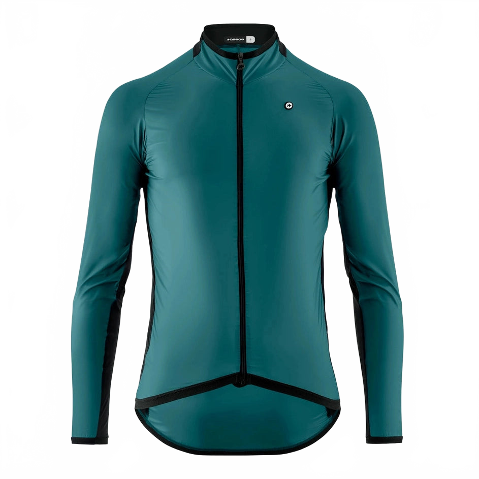ASSOS Mille GT Wind Jacket C2 - Foundation Green