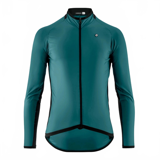 ASSOS Mille GT Wind Jacket C2 - Foundation Green