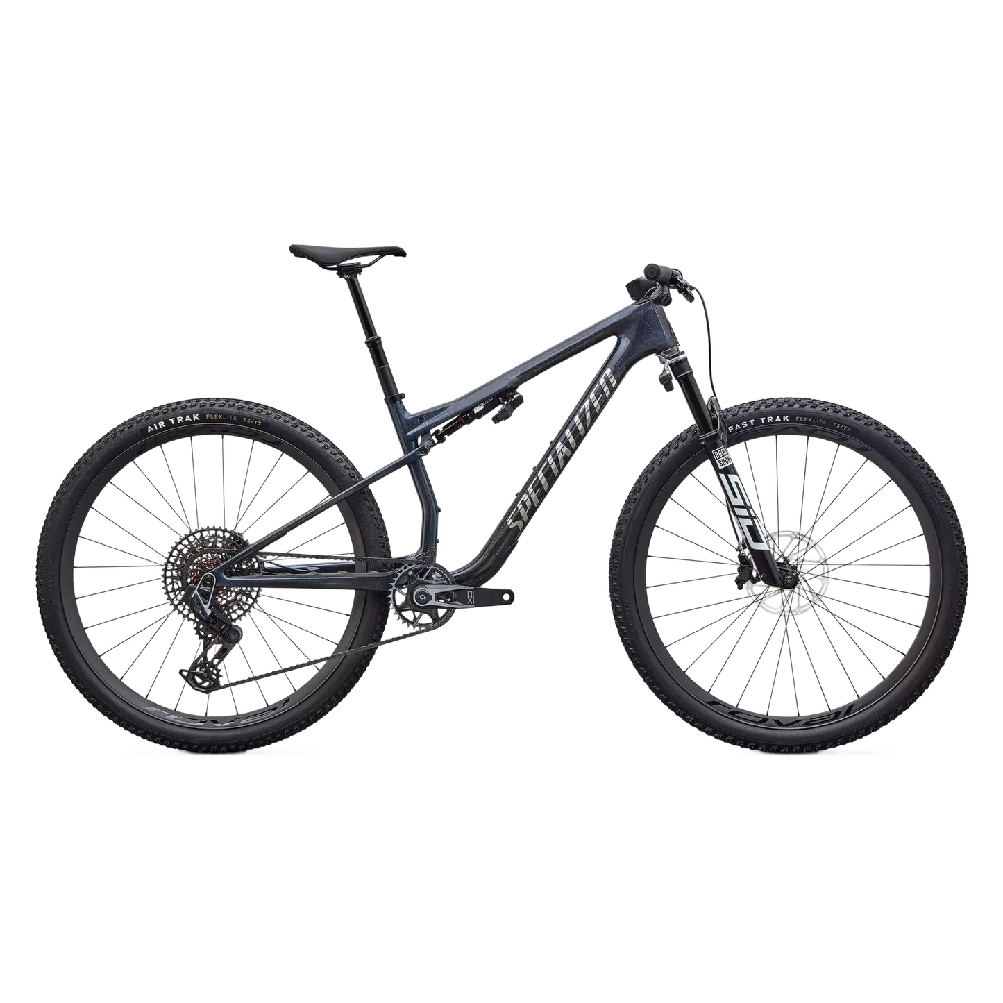 SPECIALIZED Epic 9 Pro - Gloss Carbon / Chaos Glitter Pearl / Chrome