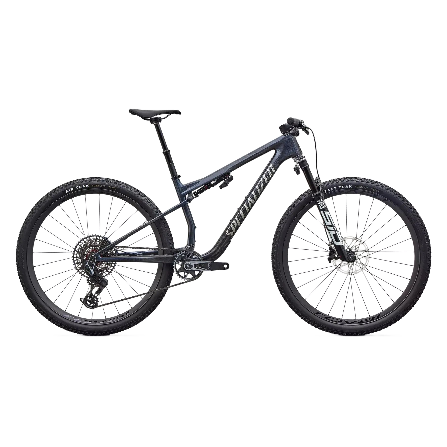 SPECIALIZED Epic 9 Pro - Gloss Carbon / Chaos Glitter Pearl / Chrome
