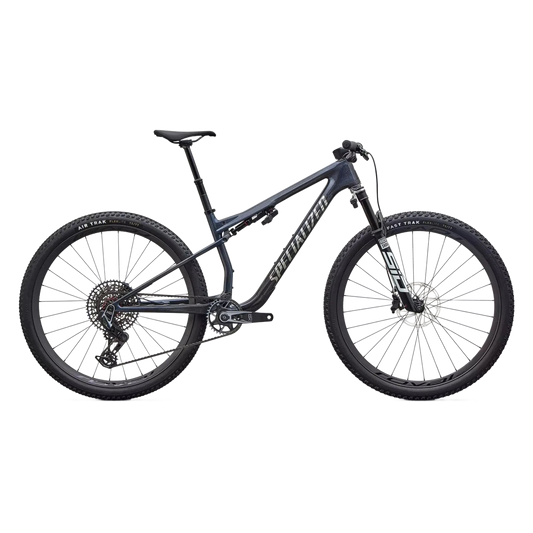 SPECIALIZED Epic 9 Pro - Gloss Carbon / Chaos Glitter Pearl / Chrome