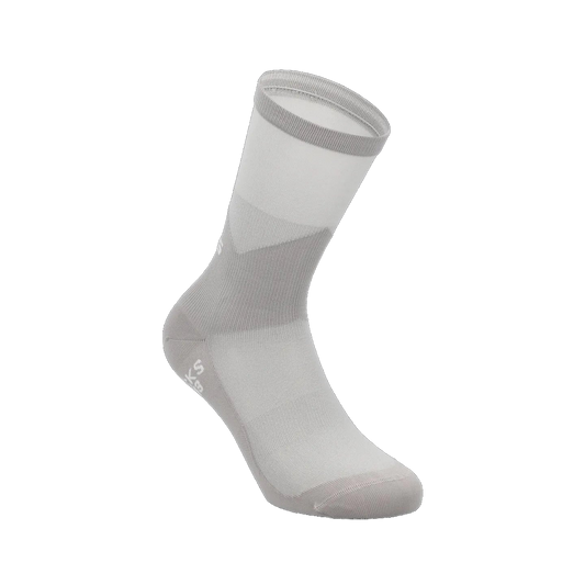 Q36.5 Clima 17 Socks Ice - Grey