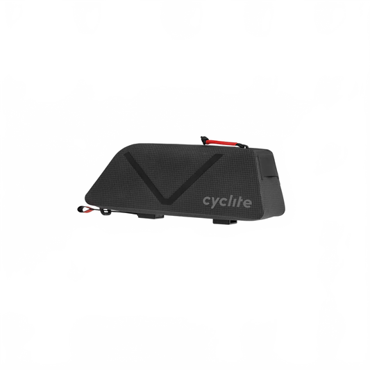 CYCLITE Top Tube Bag Nano / 01 0.6L - Black