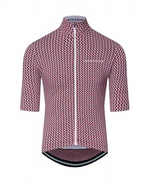 CAFE DU CYCLISTE Francine Jersey - Bastille Edition-Jerseys-