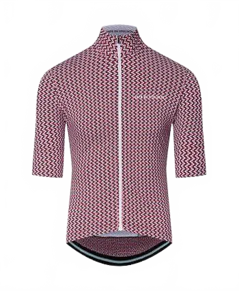 CAFE DU CYCLISTE Francine Jersey - Bastille Edition-Jerseys-