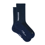 FINGERSCROSSED Socks Light Merino Silk - Blue