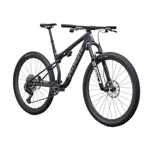 SPECIALIZED Epic 9 Pro - Gloss Carbon / Chaos Glitter Pearl / Chrome
