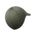PEDALED Element Merino Cap - Grey Ink