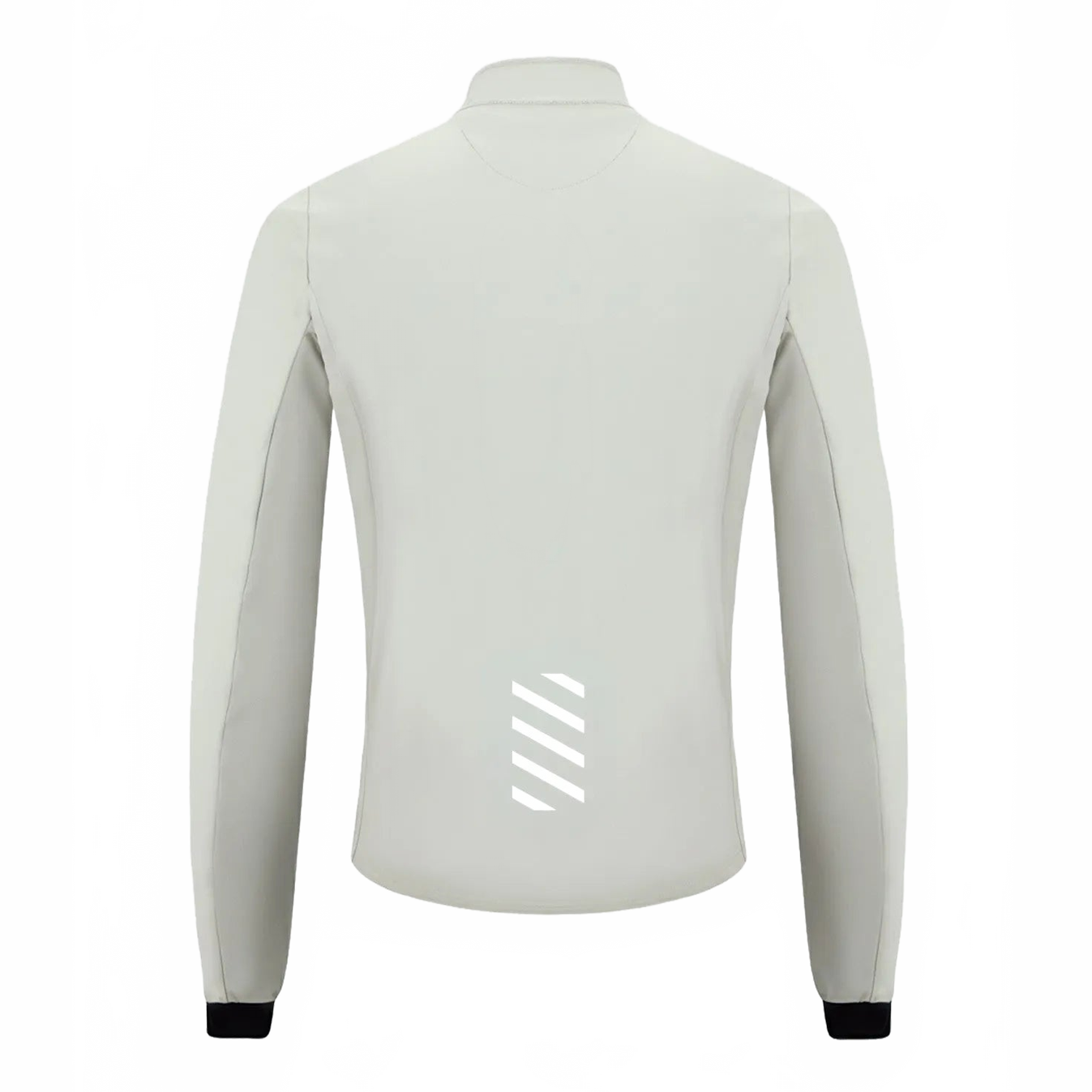 NDLSS Away Rain Jacket - Pearl