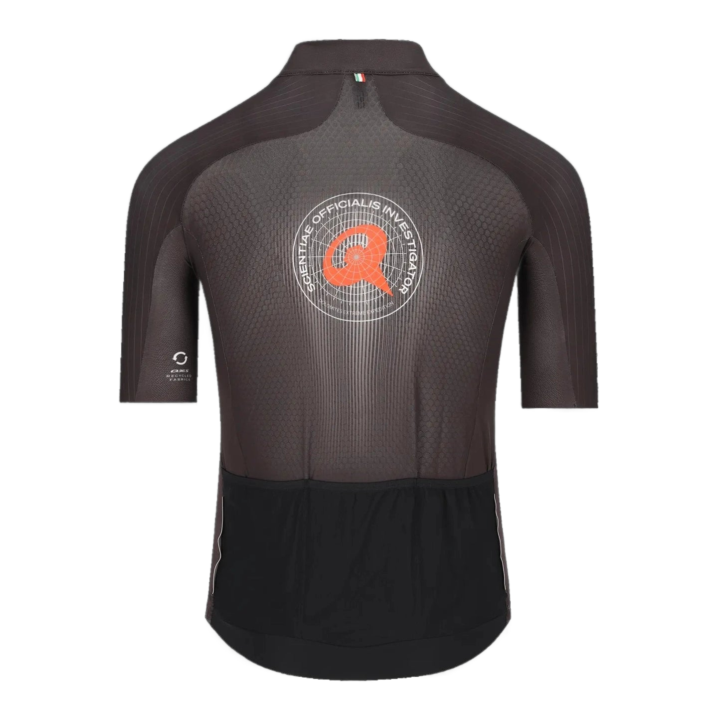 Q36.5 Gregarius Clima Dolomites Extreme Jersey - Black