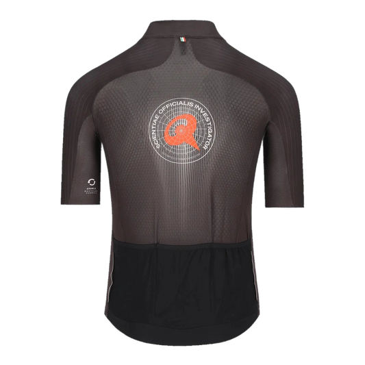 Q36.5 Gregarius Clima Dolomites Extreme Jersey - Black