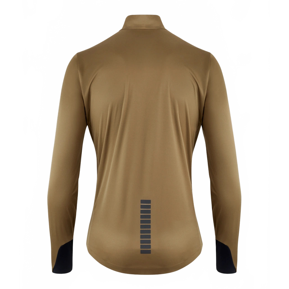 ASSOS MILLE GT Shell Jacket S11 - Bronze Ash