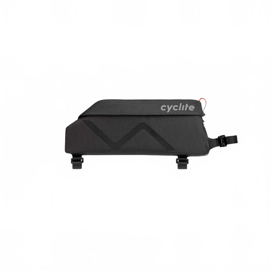 CYCLITE Top Tube Bag / 03 1.1 L - Black