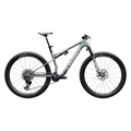 SPECIALIZED S-Works Epic 9 Complete MTB - Gloss Metallic Obsidian Multi Color Dry Impasto/ Metallic White Silver