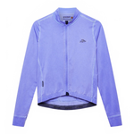 CAFE DU CYCLISTE Charlie Long Sleeve Brushed Jersey - Cold Dye Verbena