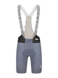 Q36.5 Dottore Clima Gravel Bib Shorts - Grey