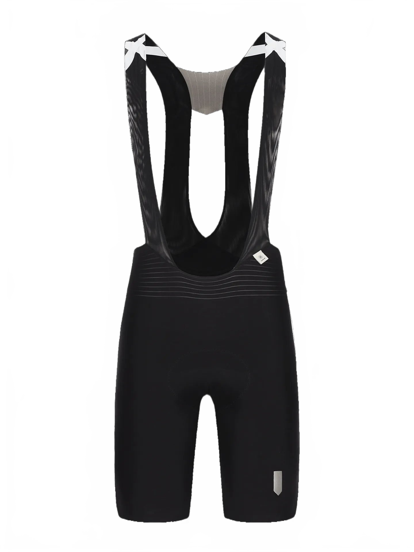 Q36.5 UNIQUE PRO Bib Shorts - Black