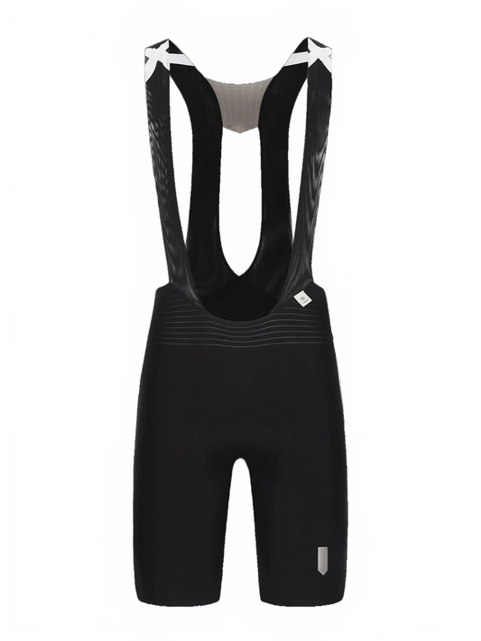 Q36.5 UNIQUE PRO Bib Shorts - Black