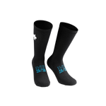 ASSOS Winter Socks P1 - Black Series