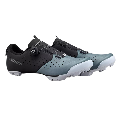 SPECIALIZED Recon 1.0 Gravel MTB Cycling Shoes - Crushed Emerald/Dove Grey